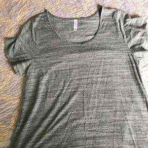 LuLaRoe Classic Tee Size 2XL